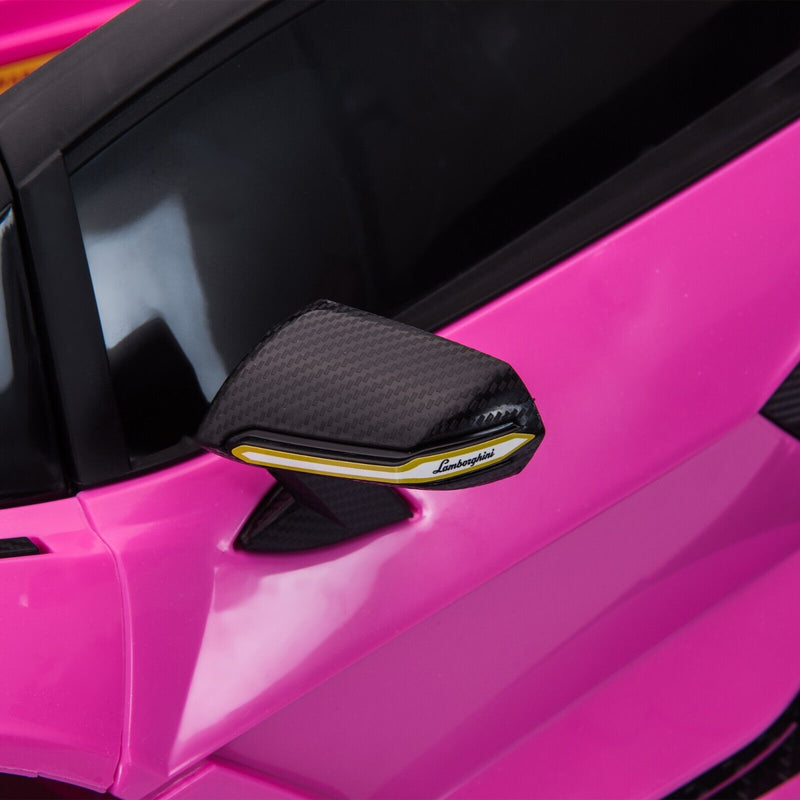 Load image into Gallery viewer, TOBBI 12V Kids Lamborghini SIAN Electric Ride-On Car with Parental Remote Control
