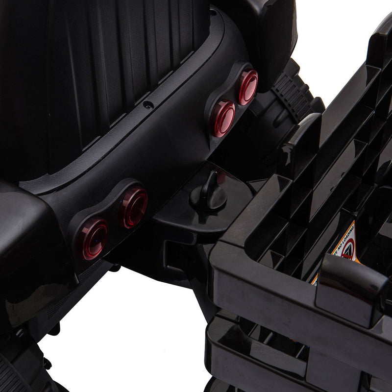 Load image into Gallery viewer, 12V Electric Ride-On Kids Tractor with Battery Powered Toy Car and Trailer
