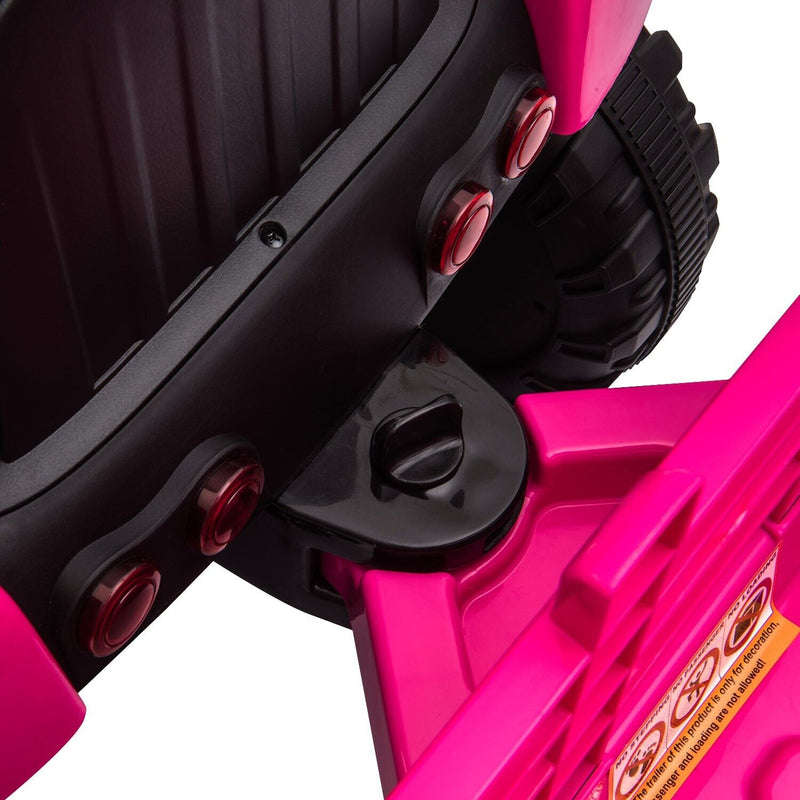 Load image into Gallery viewer, TOBBI 12V Kids Ride-On Tractor with Trailer and Dual Motors - Perfect Gift for Young Drivers
