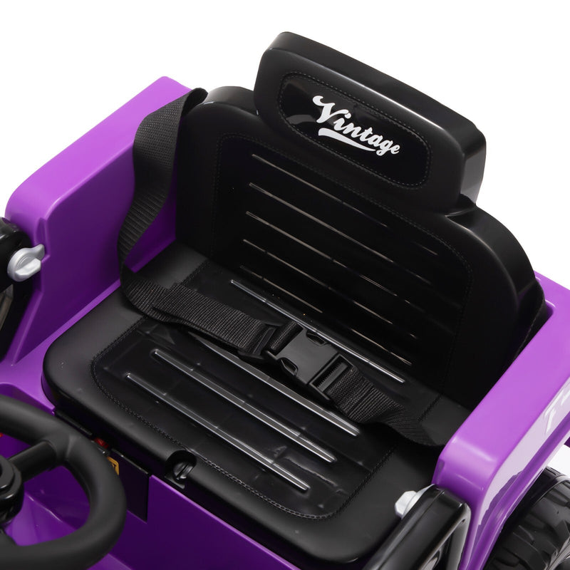 Load image into Gallery viewer, 12V Electric Battery-Powered Ride-On Jeep Truck for Kids Ages 3-6
