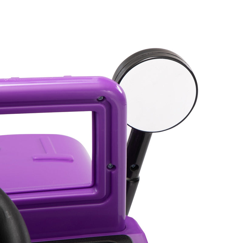 Load image into Gallery viewer, 12V Electric Battery-Powered Ride-On Jeep Truck for Kids Ages 3-6
