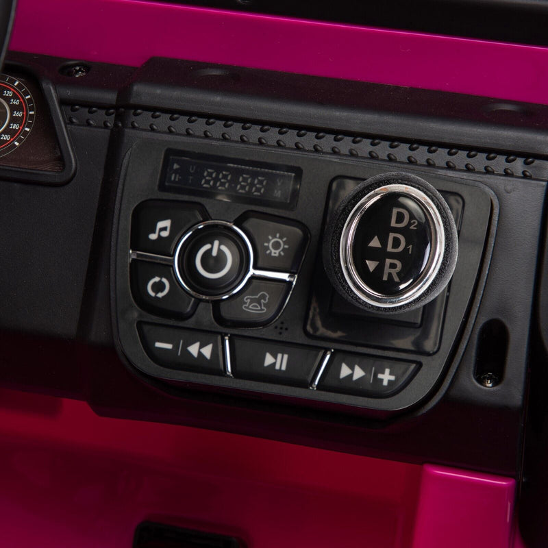 Load image into Gallery viewer, TOBBI 12V Electric Ride-On Truck with Remote Control for Kids
