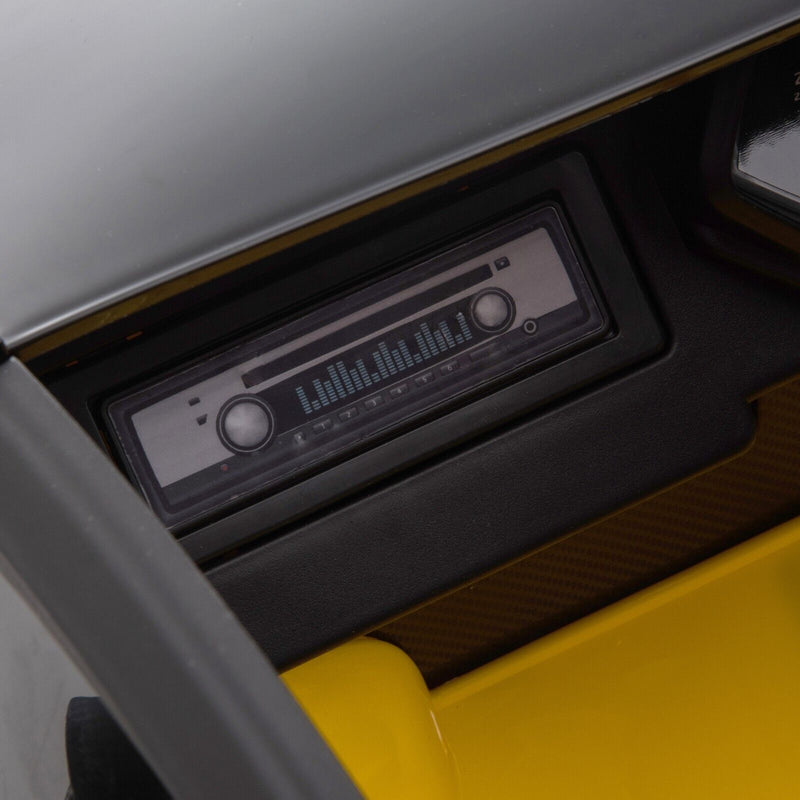 Load image into Gallery viewer, TOBBI 12V Lamborghini SIAN Electric Ride-On Car for Kids with 2.4G Remote Control
