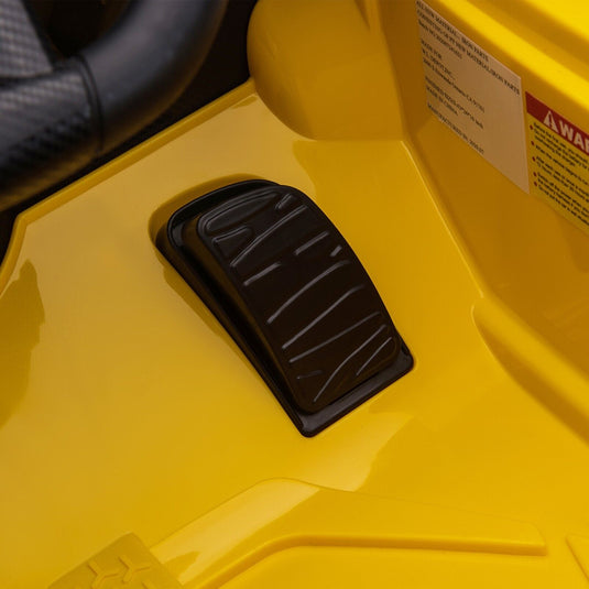 TOBBI 12V Lamborghini SIAN Electric Ride-On Car for Kids with 2.4G Remote Control