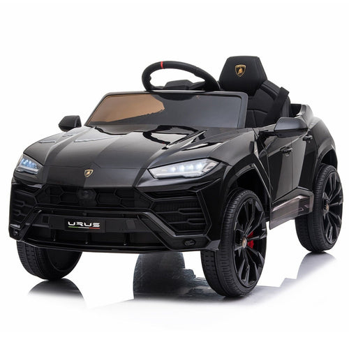 TOBBI 12V Lamborghini Urus Kids Ride-On Car with Remote Control - Licensed Electric Toy in 4 Vibrant Colors