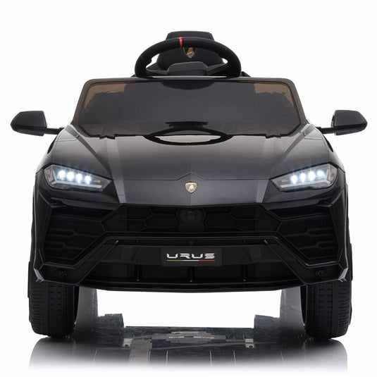 TOBBI 12V Lamborghini Urus Licensed Kids Ride on Car - Electric Motorized Vehicle for Endless Fun!