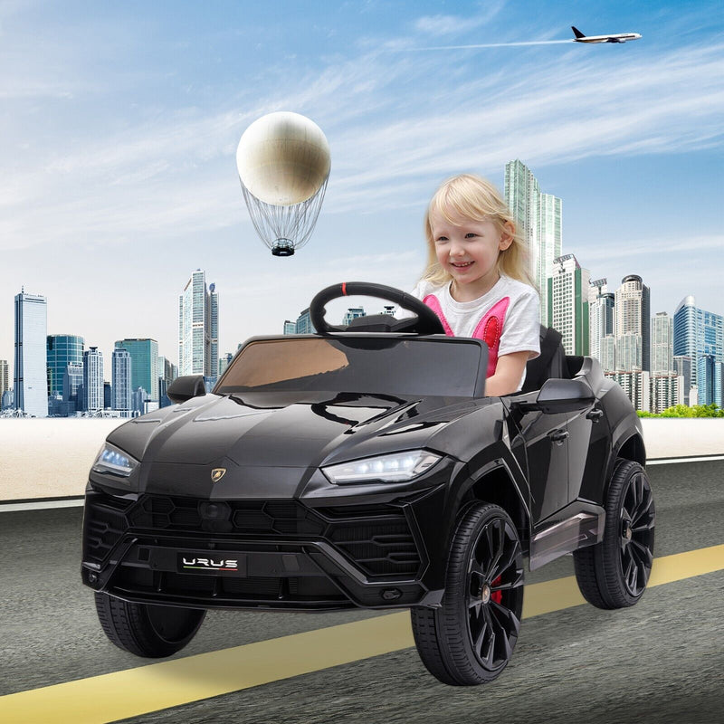 Load image into Gallery viewer, TOBBI 12V Lamborghini Urus Licensed Kids Ride on Car - Electric Motorized Vehicle for Endless Fun!
