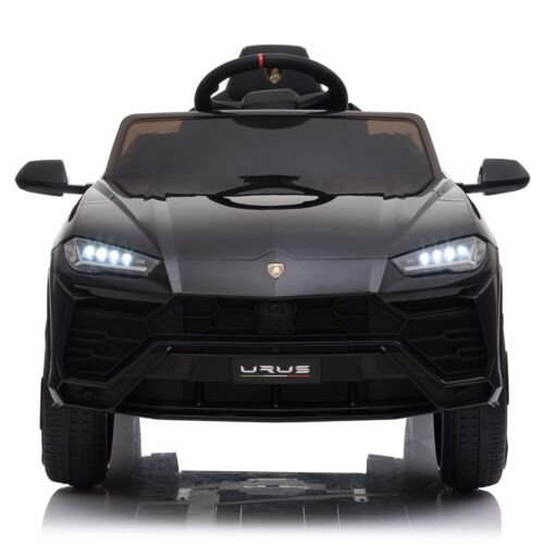 Load image into Gallery viewer, TOBBI 12V Lamborghini Urus Licensed Kids Ride on Car with Music - Black
