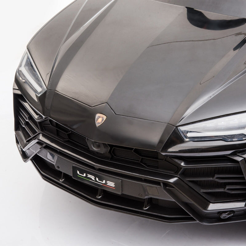 Load image into Gallery viewer, TOBBI 12V Lamborghini Urus Licensed Kids Ride on Car with Music - Black

