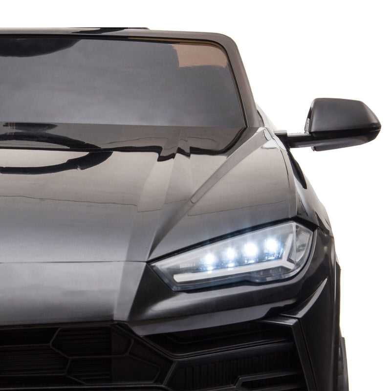Load image into Gallery viewer, TOBBI 12V Lamborghini Urus Licensed Kids Ride on Car with Music - Black
