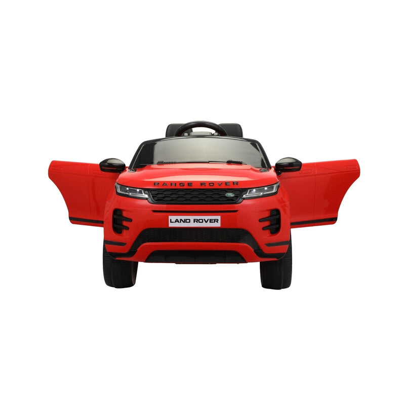 Load image into Gallery viewer, TOBBI 12V Land Rover Licensed Electric Ride-On Car for Kids with Battery Power and Exciting Features

