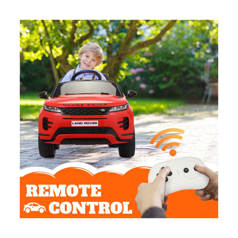 Load image into Gallery viewer, TOBBI 12V Land Rover Licensed Electric Ride-On Car for Kids with Battery Power and Exciting Features
