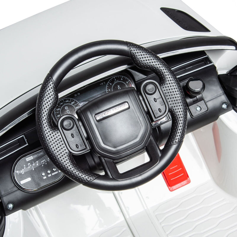 Load image into Gallery viewer, TOBBI 12V Licensed Kids Electric SUV Range Rover Velar with Remote Control
