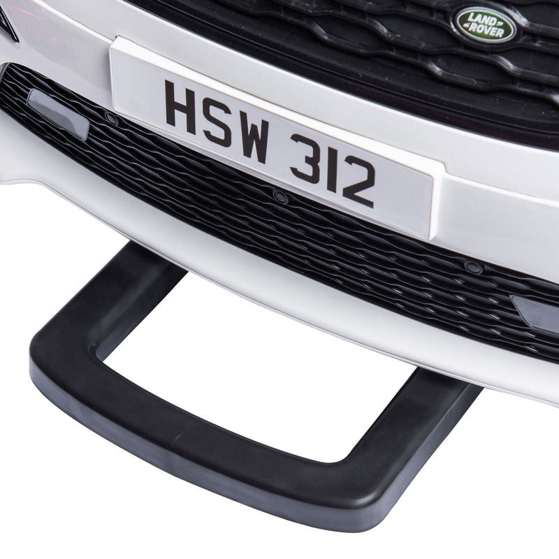 Load image into Gallery viewer, TOBBI 12V Licensed Kids Electric SUV Range Rover Velar with Remote Control
