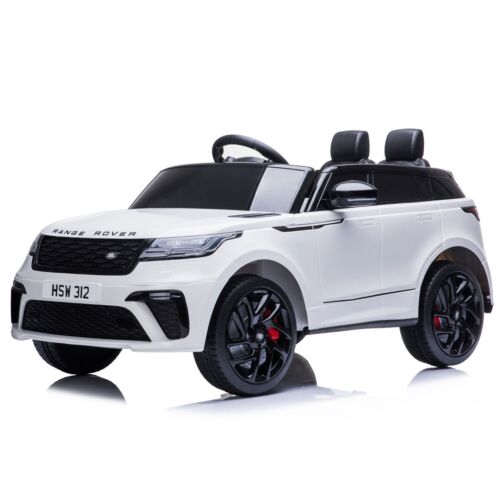 Load image into Gallery viewer, TOBBI 12V Licensed Kids SUV Ride-On Car with 2.4G RC and Soft Start Technology

