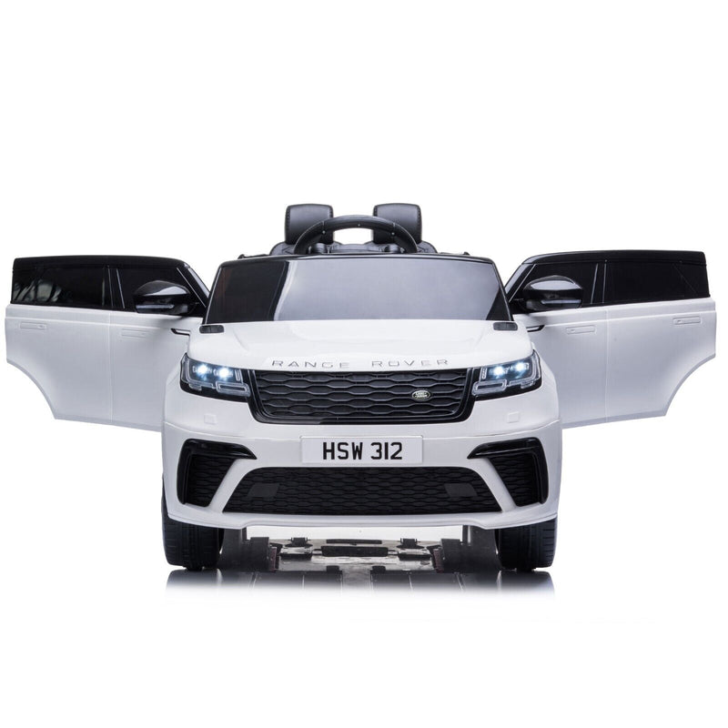 Load image into Gallery viewer, TOBBI 12V Licensed Kids SUV Ride-On Car with 2.4G RC and Soft Start Technology
