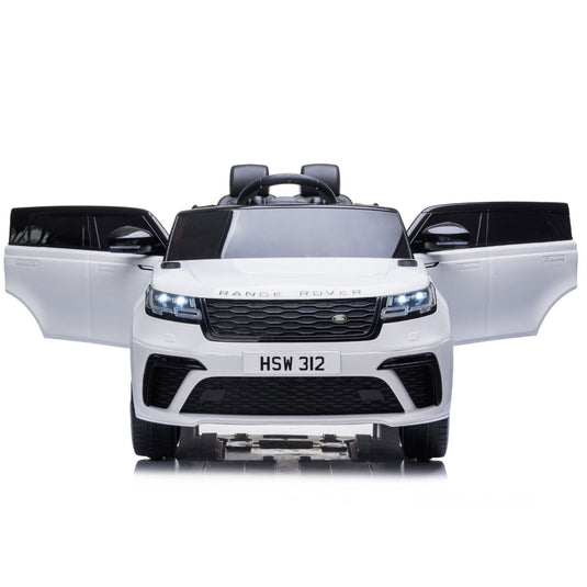 TOBBI 12V Licensed Kids SUV Ride-On Car with 2.4G RC and Soft Start Technology