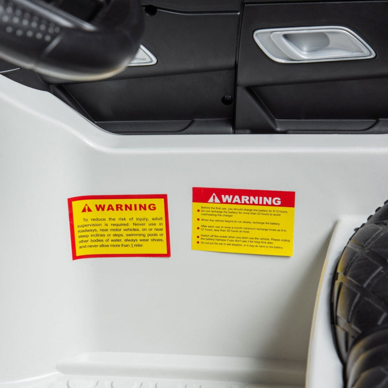 Load image into Gallery viewer, TOBBI 12V Licensed Kids SUV Ride-On Car with 2.4G RC and Soft Start Technology
