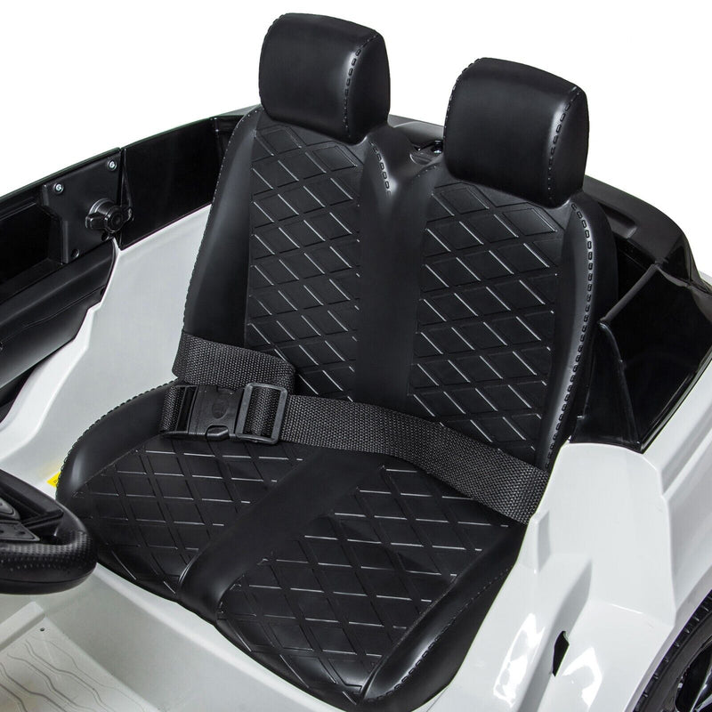 Load image into Gallery viewer, TOBBI 12V Licensed Kids SUV Ride-On Car with 2.4G RC and Soft Start Technology
