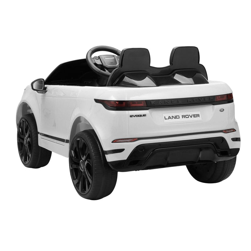 Load image into Gallery viewer, TOBBI 12V Licensed Land Rover Ride On Car for Kids with Remote Control
