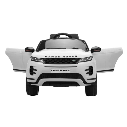TOBBI 12V Licensed Land Rover Ride On Car for Kids with Remote Control