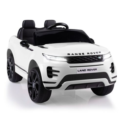 TOBBI 12V Licensed Land Rover Kids Ride On Car with Remote Control - Perfect Gift for Young Drivers
