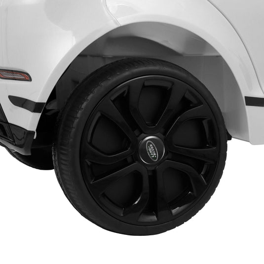 TOBBI 12V Licensed Land Rover Kids Ride On Car with Remote Control - Perfect Gift for Young Drivers