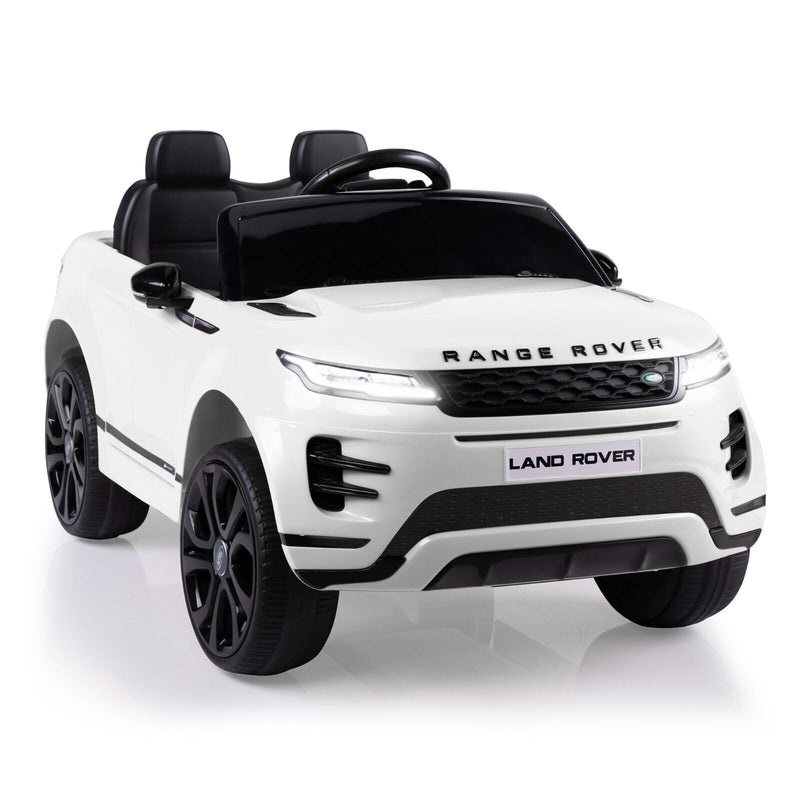 Load image into Gallery viewer, TOBBI 12V Licensed Land Rover Ride On Cars for Kids with Remote Control - Perfect Gift Option
