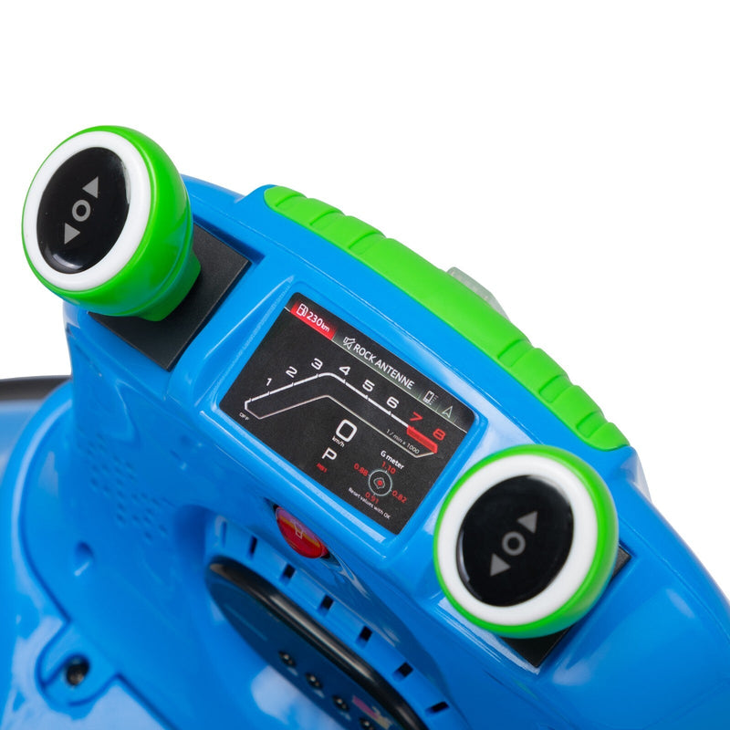 Load image into Gallery viewer, 12V Ride-On Bumper Car with 360° Spinning, Remote Control, Dual Motors, and LED Lights
