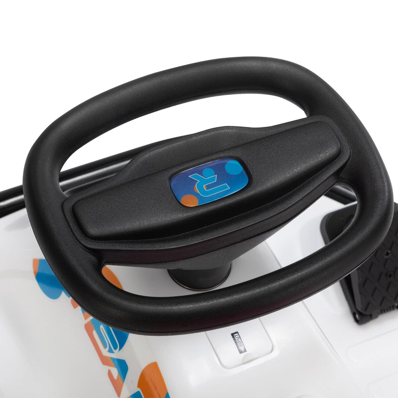 Load image into Gallery viewer, 24V Electric Ride-On Drift Go-Kart Toy for Kids Ages 6-12
