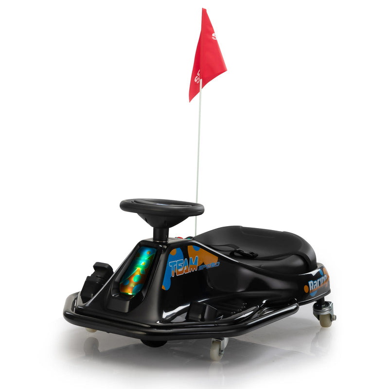 Load image into Gallery viewer, 24V Electric Ride-On Drift Go-Kart Toy for Kids Ages 6-12
