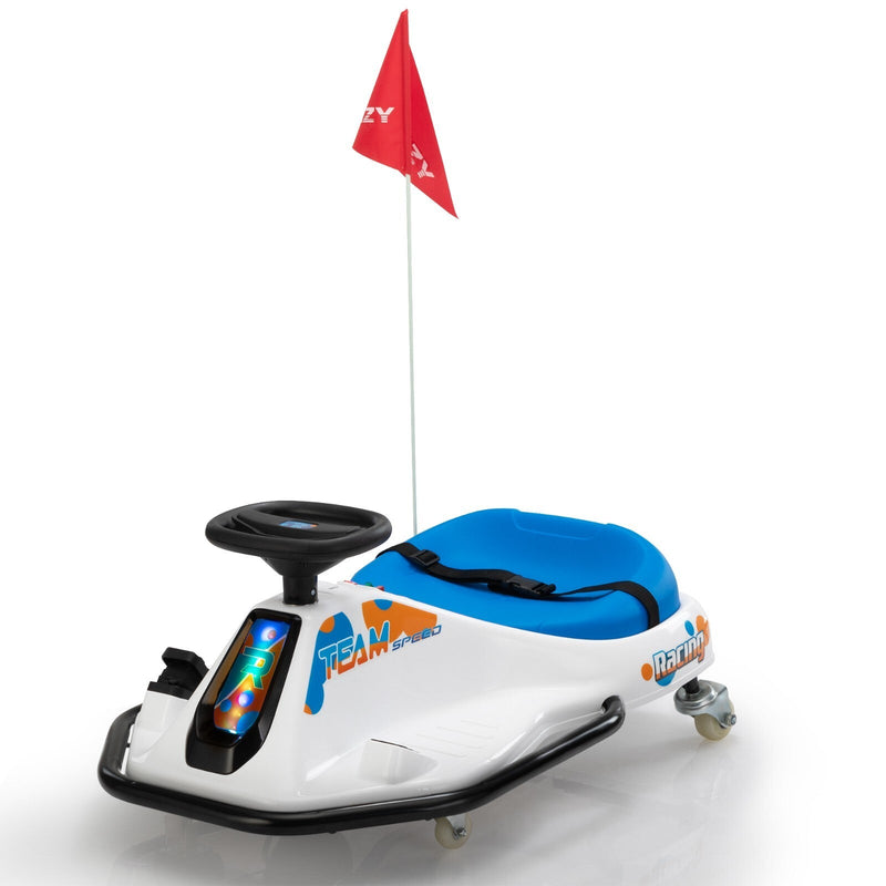 Load image into Gallery viewer, 24V Electric Ride-On Drift Go-Kart Toy for Kids Ages 6-12

