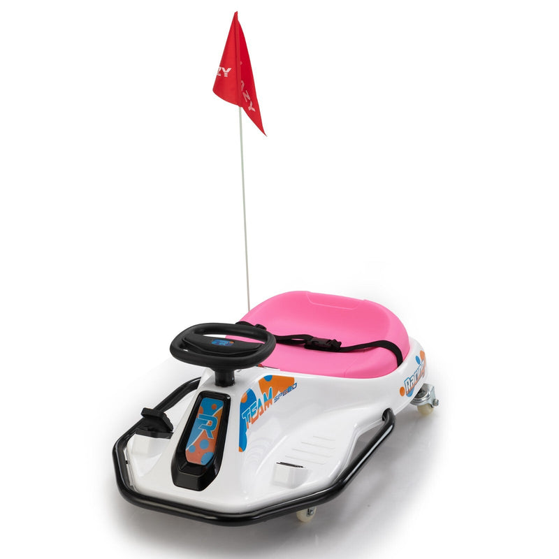Load image into Gallery viewer, 24V Electric Ride-On Drift Go-Kart Toy for Kids Ages 6-12
