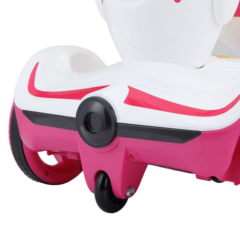 Load image into Gallery viewer, TOBBI 3-in-1 Electric Ride-On Car: Scooter, Robot, and Buggy for Kids with Remote Control
