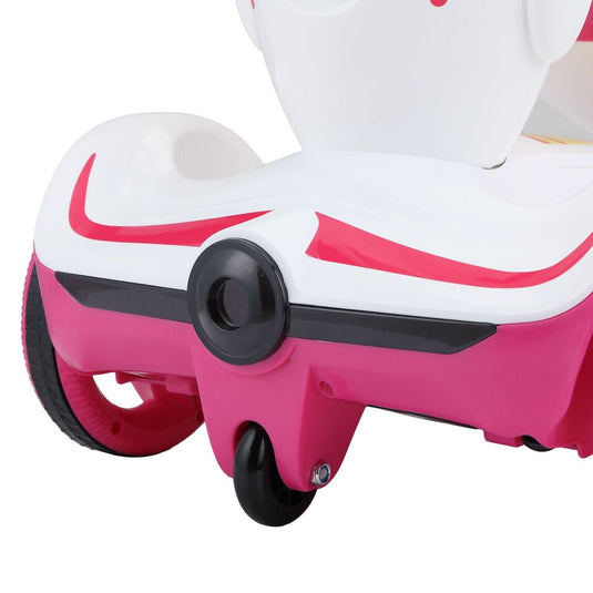 TOBBI 3-in-1 Electric Ride-On Car: Scooter, Robot, and Buggy for Kids with Remote Control
