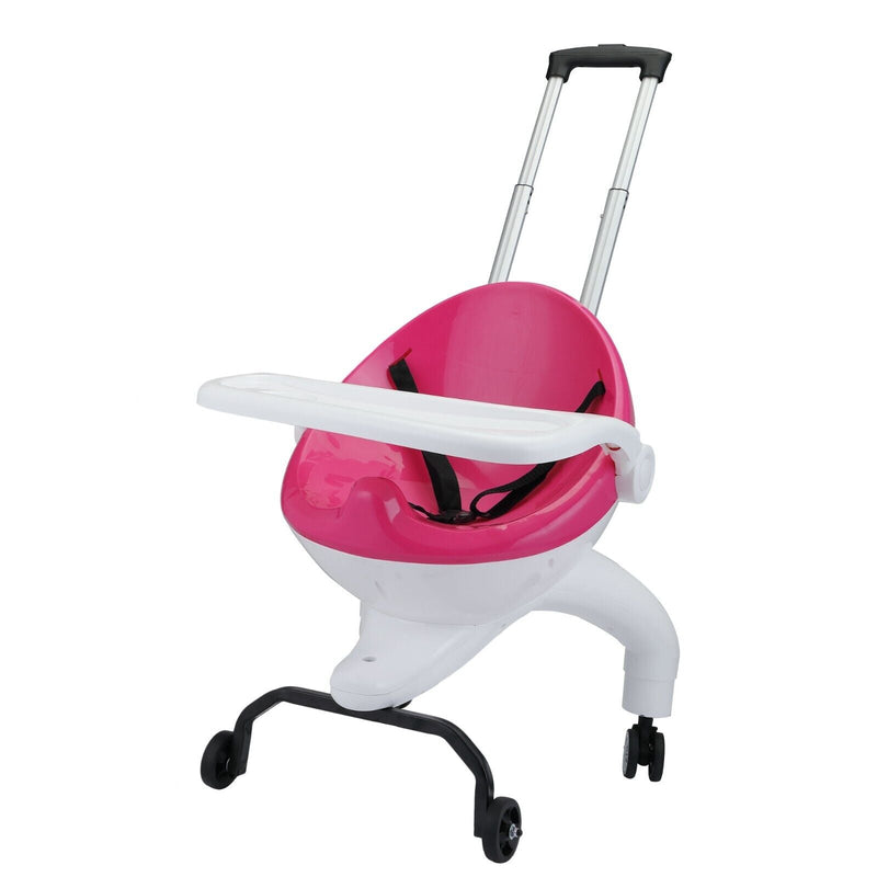 Load image into Gallery viewer, TOBBI 3-in-1 Electric Scooter Robot Buggy Toy for Kids - Ride On Car with Remote Control and 6V Battery
