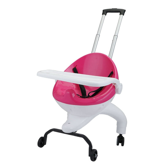 TOBBI 3-in-1 Electric Scooter Robot Buggy Toy for Kids - Ride On Car with Remote Control and 6V Battery