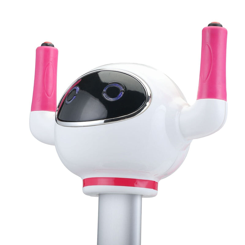 Load image into Gallery viewer, TOBBI 3-in-1 Electric Scooter Robot Buggy Toy for Kids - Ride On Car with Remote Control and 6V Battery
