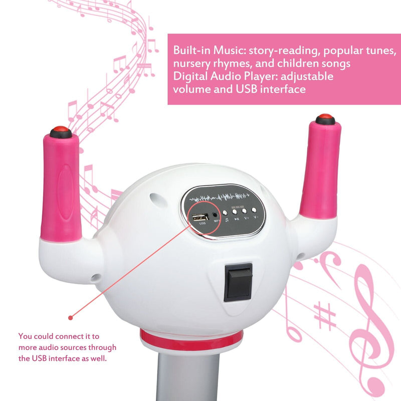 Load image into Gallery viewer, TOBBI 3-in-1 Electric Scooter Robot Buggy Toy for Kids - Ride On Car with Remote Control and 6V Battery
