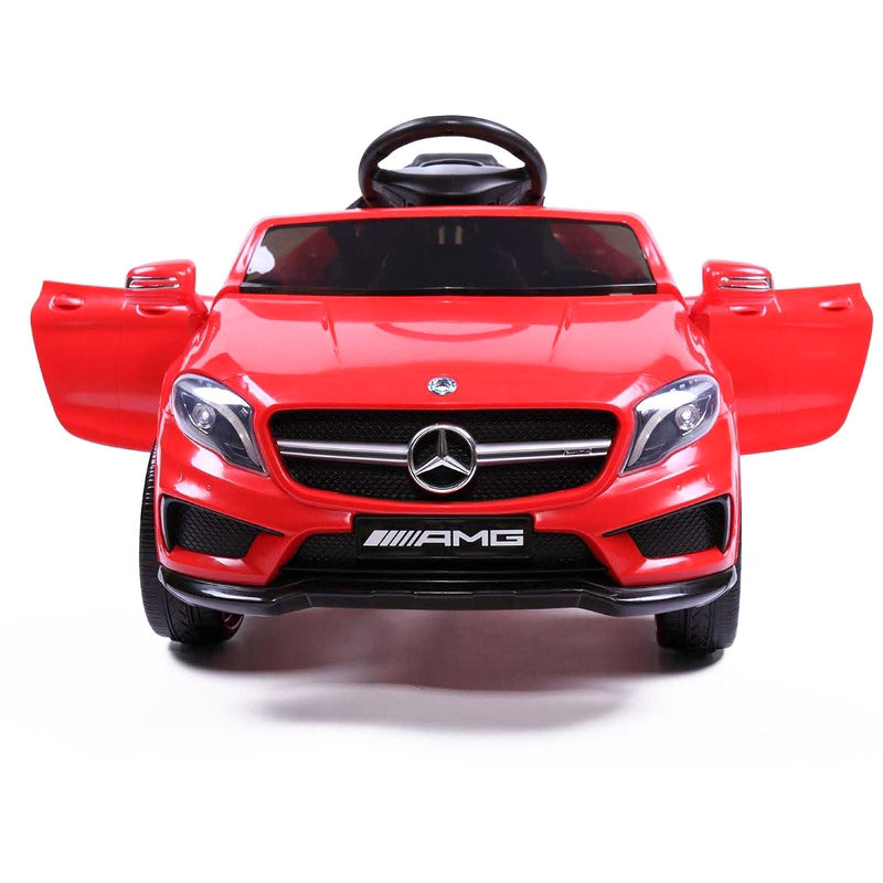 Load image into Gallery viewer, TOBBI 6V Kids Electric Ride-On Mercedes Benz Car in Red
