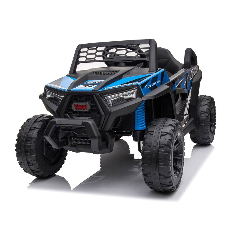 Load image into Gallery viewer, TOBBI Kids 12V UTV Off-Road Buggy Electric Vehicle
