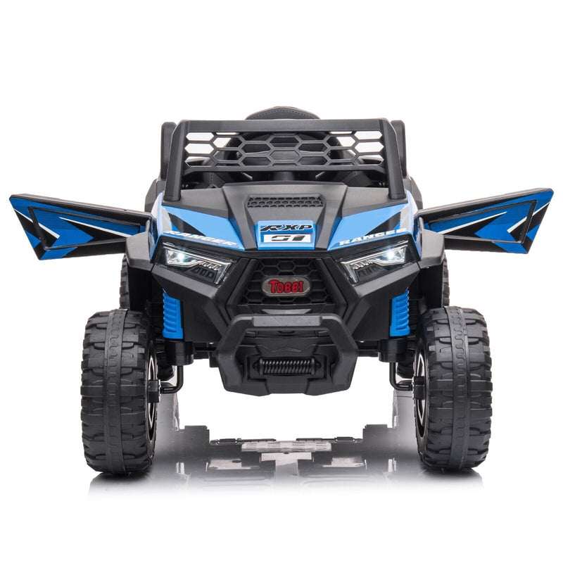 Load image into Gallery viewer, TOBBI Kids 12V UTV Off-Road Buggy Electric Vehicle

