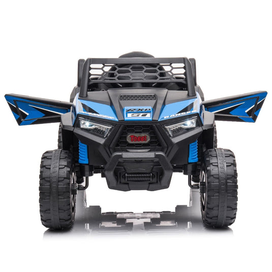 TOBBI Kids 12V UTV Off-Road Buggy Electric Vehicle