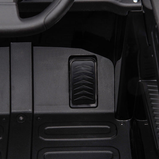 TOBBI Kids 12V UTV Off-Road Buggy Electric Vehicle