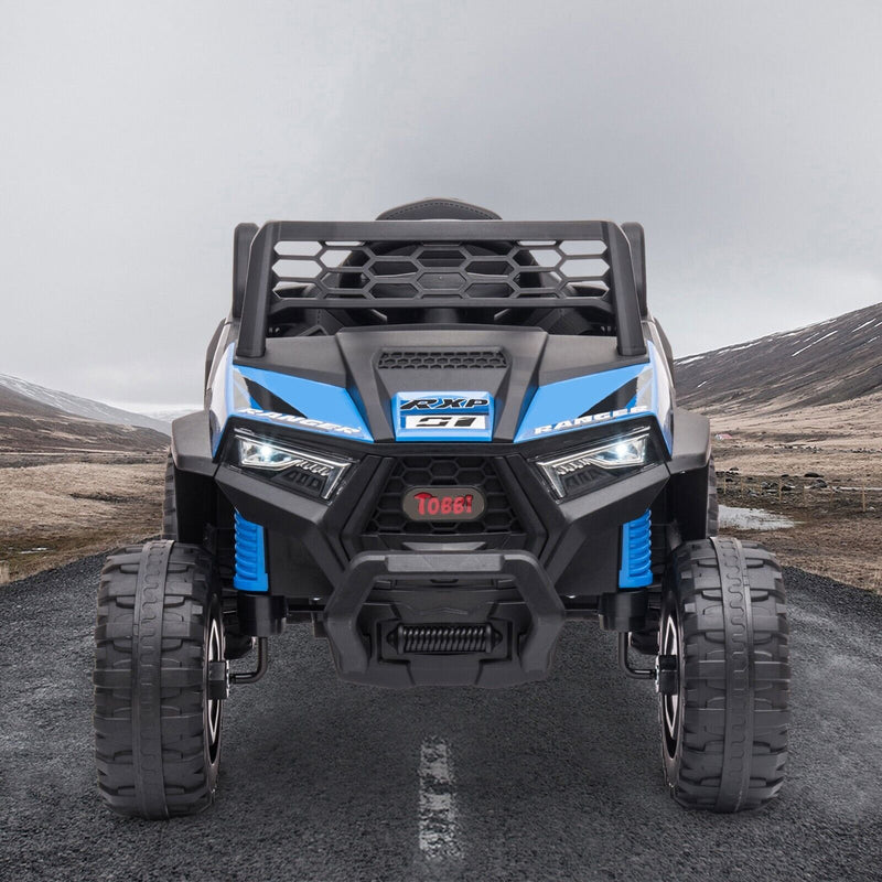 Load image into Gallery viewer, TOBBI Kids 12V UTV Off-Road Buggy Electric Vehicle
