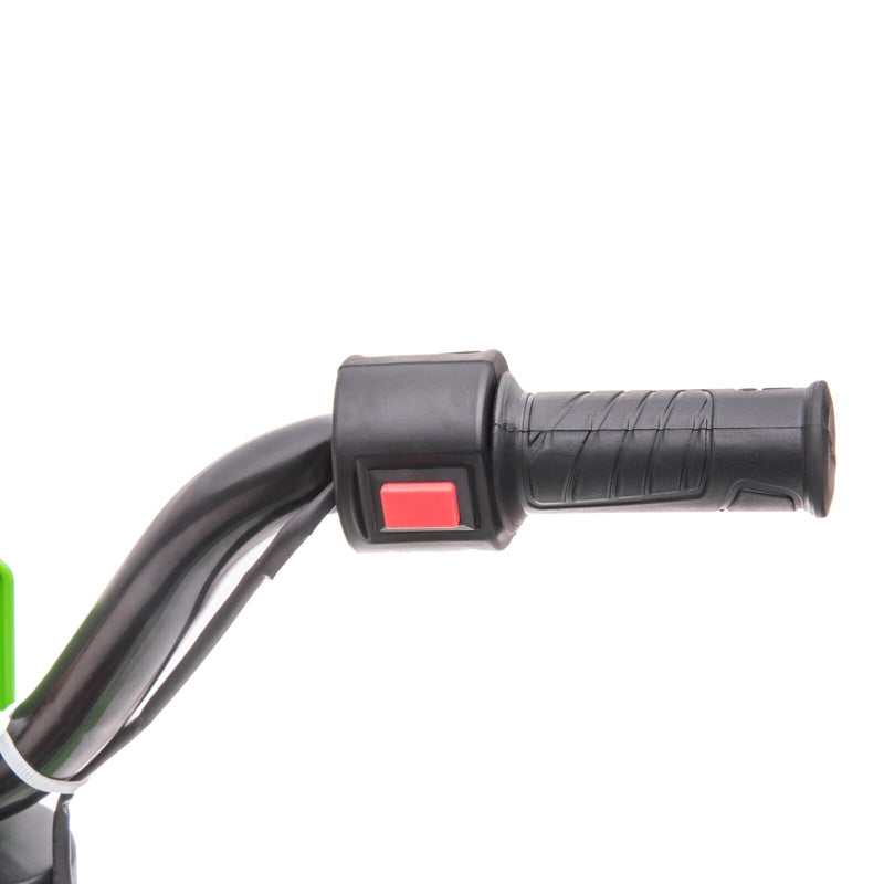 Load image into Gallery viewer, TOBBI Kids Electric Motorbike with Training Wheels - Perfect Gift for Young Riders
