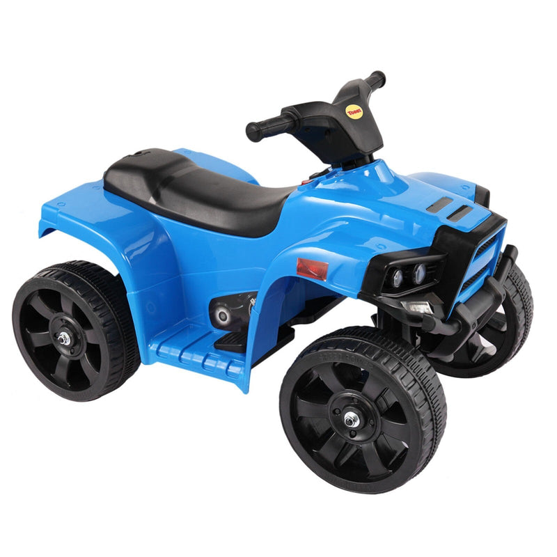 Load image into Gallery viewer, Electric Kids 4-Wheeler ATV Ride-On Toy with LED Speed Indicator
