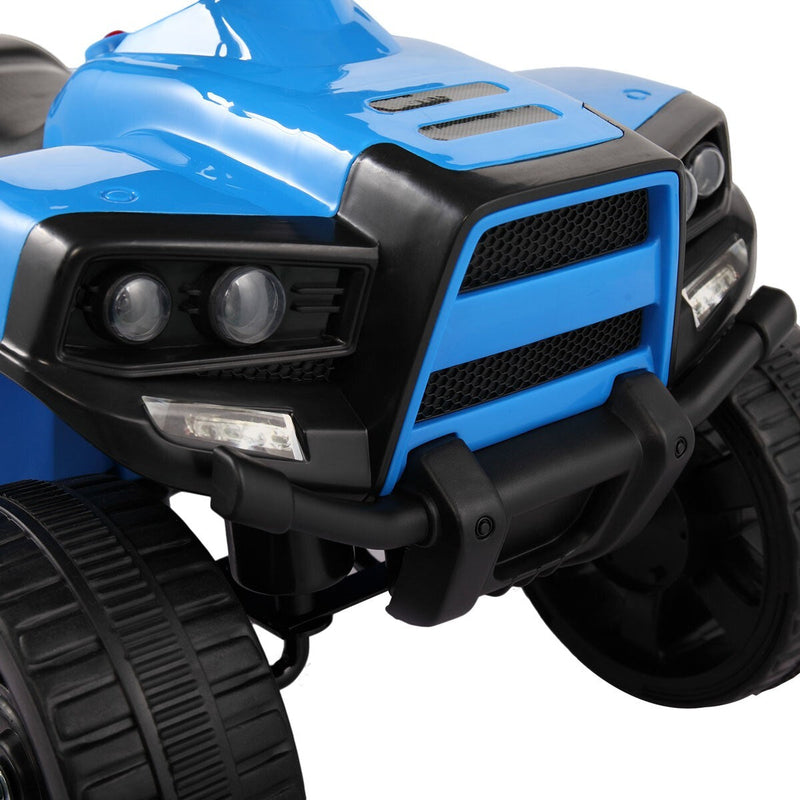 Load image into Gallery viewer, Electric Kids 4-Wheeler ATV Ride-On Toy with LED Speed Indicator

