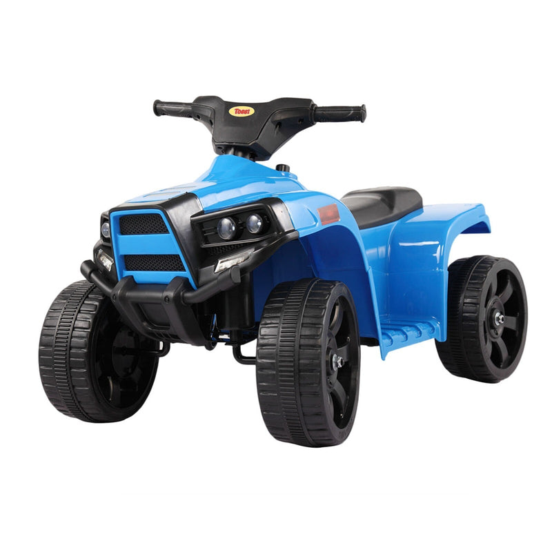 Load image into Gallery viewer, Electric Kids 4-Wheeler ATV Ride-On Toy with LED Speed Indicator
