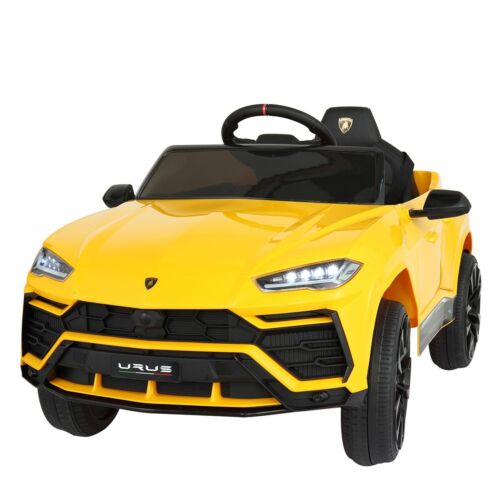 Load image into Gallery viewer, TOBBI Lamborghini Urus 12V Kids Ride-On Car: Electric Four-Wheel Fun for Young Drivers

